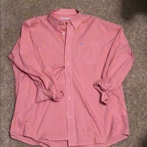 Southern Tide Button up. Large
